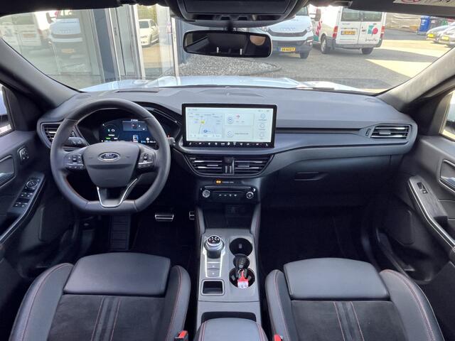 Ford KUGA 2.5 PHEV ST-Line X 243pk e-CVT Automaat | 8949 | Pano | E-Trekhaak | Coast-to-Coast Matrix LED | Winter Pack | HUD | Driver Assistance Pack | All Season | etc. etc.