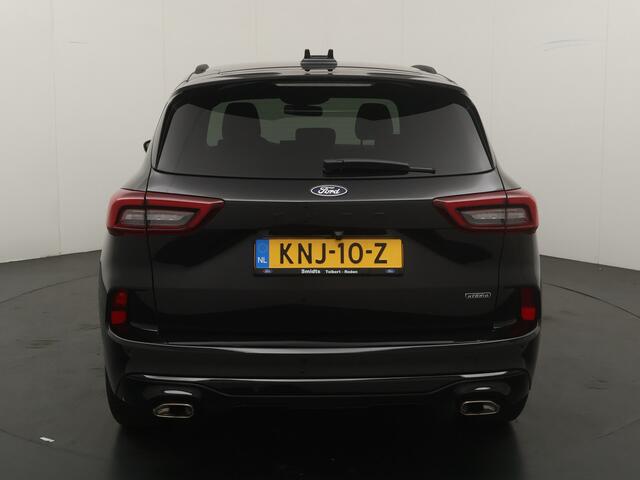 Ford KUGA 2.5 PHEV 243 pk ST-Line X I AGR stoelen I Adapt Cruise I Winter Pack | B&O | 360° Camera | All seasonbanden |
