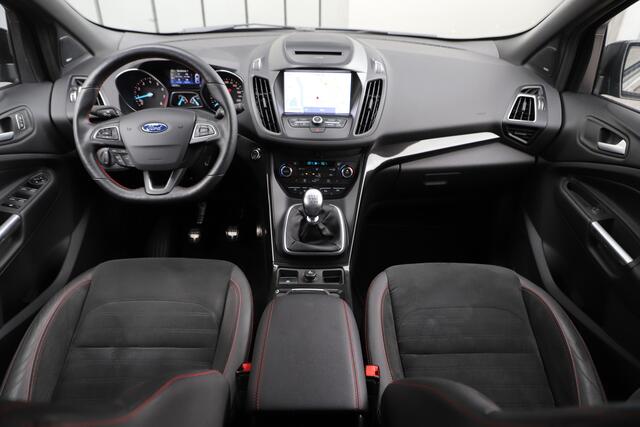 Ford KUGA 1.5 EcoBoost ST Line | 150PK | Keyless-go | Carplay | Stoel/Stuurverwarming | Sony audio | Sfeerverlichting | Camera | 2019.