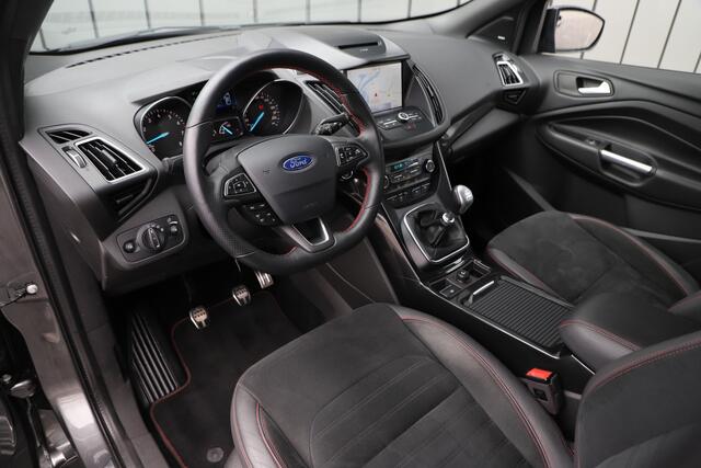 Ford KUGA 1.5 EcoBoost ST Line | 150PK | Keyless-go | Carplay | Stoel/Stuurverwarming | Sony audio | Sfeerverlichting | Camera | 2019.