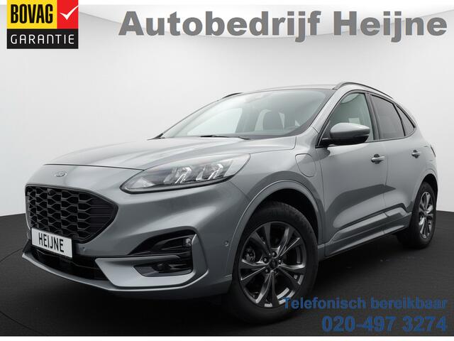Ford KUGA 2.5 PHEV 225PK AUT. ST-LINE SPORT CAMERA/NAVI/STUURVERW./ACC-STUURHULP WINTERPAKKET