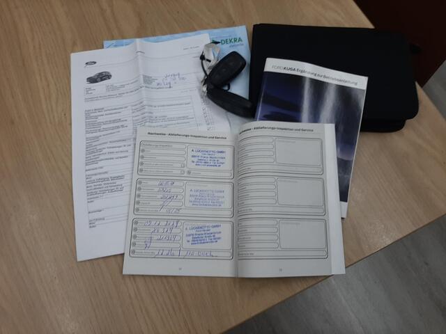 Ford KUGA 2.5 PHEV ST-Line X SOH 93%