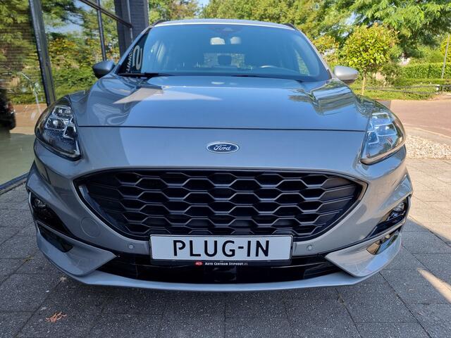 Ford KUGA 2.5 PHEV ST-Line X | Premium kleur | Camera | Rijklaar | Smetteloze staat!