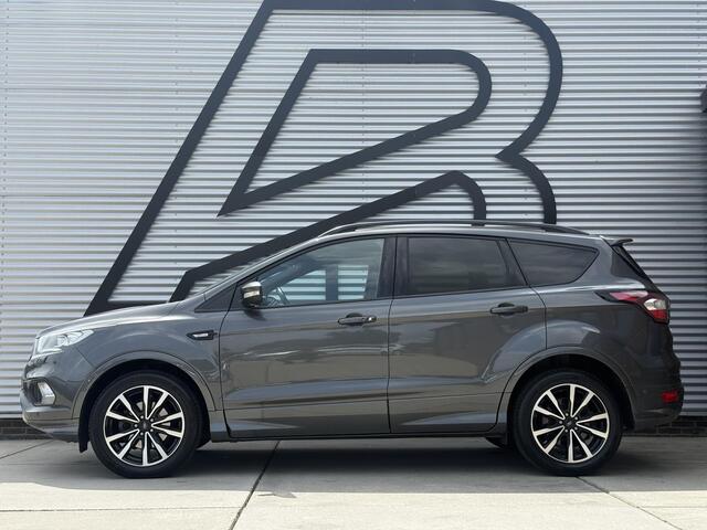 Ford KUGA 1.5 EcoBoost ST Line 1e Eigenaar|Navi|Trekhaak|Carplay|Stoel+Stuurverw|PDC V+A|Cruise|Clima|APK tot 09-2026