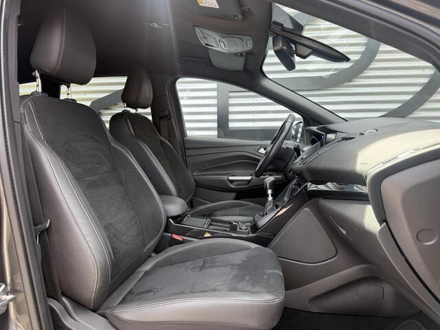Ford KUGA 1.5 EcoBoost ST Line 1e Eigenaar|Navi|Trekhaak|Carplay|Stoel+Stuurverw|PDC V+A|Cruise|Clima|APK tot 09-2026