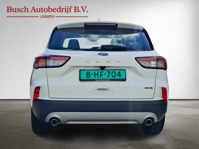 Ford KUGA 2.5 Duratec PHEV Titanium Plug-In Hybride, 9.800 km. Nieuwstaat.