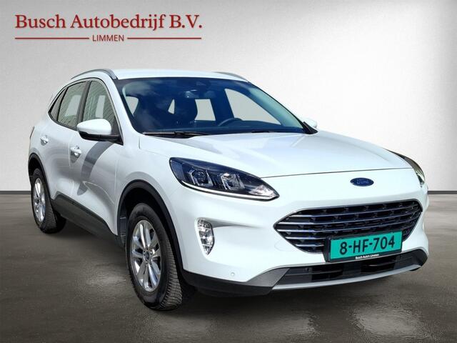 Ford KUGA 2.5 Duratec PHEV Titanium Plug-In Hybride, 9.800 km. Nieuwstaat.