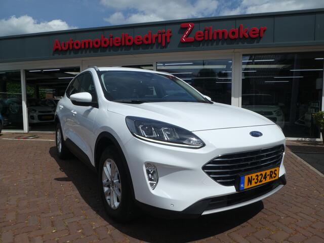Ford KUGA 2.5 PHEV Titanium X Automaat, Hybride, Winterpakket