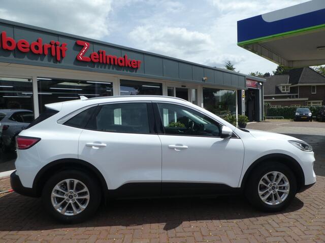 Ford KUGA 2.5 PHEV Titanium X Automaat, Hybride, Winterpakket
