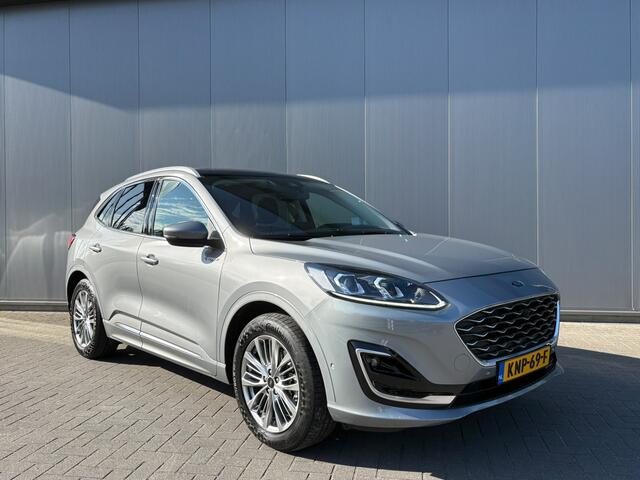 Ford KUGA 2.5 PHEV Vignale Elektr.-Trekhaak/Pano-dak/Head-up/Winter-pack
