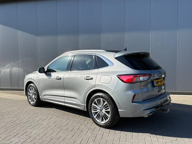 Ford KUGA 2.5 PHEV Vignale Elektr.-Trekhaak/Pano-dak/Head-up/Winter-pack