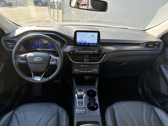 Ford KUGA 2.5 PHEV Vignale Elektr.-Trekhaak/Pano-dak/Head-up/Winter-pack