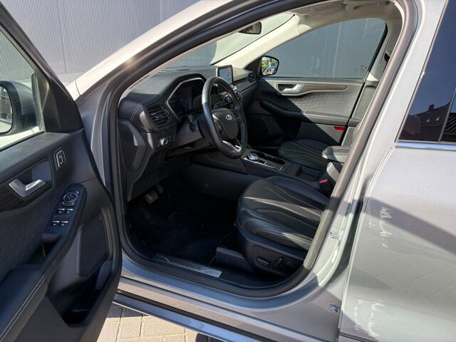 Ford KUGA 2.5 PHEV Vignale Elektr.-Trekhaak/Pano-dak/Head-up/Winter-pack