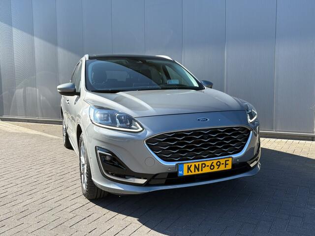 Ford KUGA 2.5 PHEV Vignale Elektr.-Trekhaak/Pano-dak/Head-up/Winter-pack