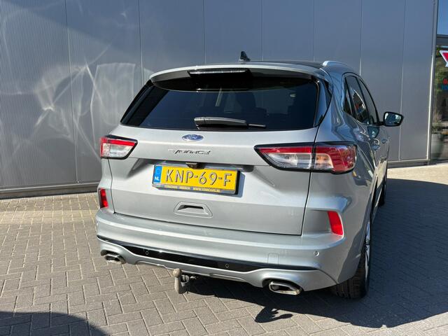 Ford KUGA 2.5 PHEV Vignale Elektr.-Trekhaak/Pano-dak/Head-up/Winter-pack