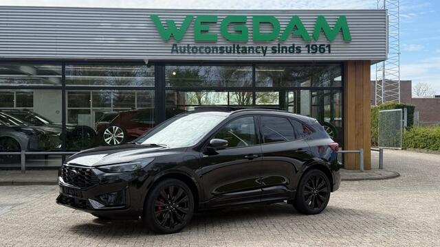 Ford KUGA 2.5 PHEV ST-LINE X 243pk /BLACK+SMOKE EDIT./FULL OPTIONS