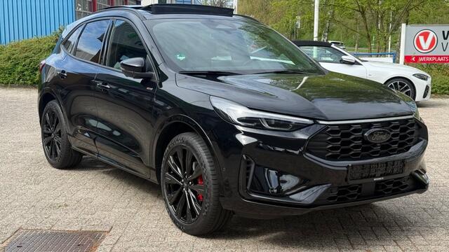 Ford KUGA 2.5 PHEV ST-LINE X 243pk /BLACK+SMOKE EDIT./FULL OPTIONS