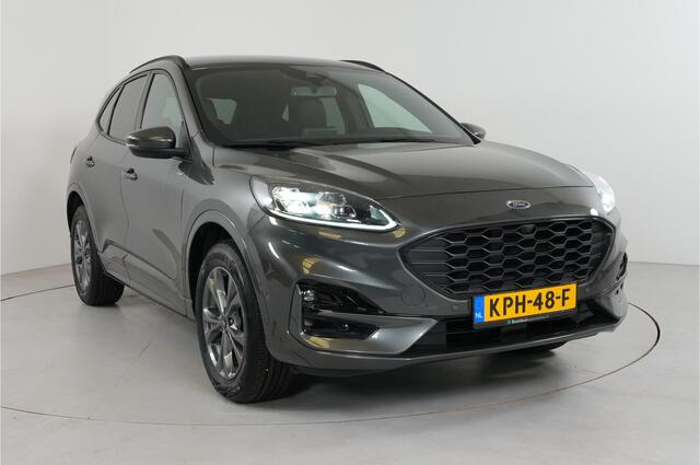 Ford KUGA 2.5 PHEV 225pk ST-Line X | ACC | Stl. verw. | 360° Cam | Inparkeer | El. achterklep | Dodehoek |