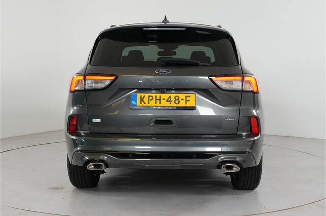 Ford KUGA 2.5 PHEV 225pk ST-Line X | ACC | Stl. verw. | 360° Cam | Inparkeer | El. achterklep | Dodehoek |