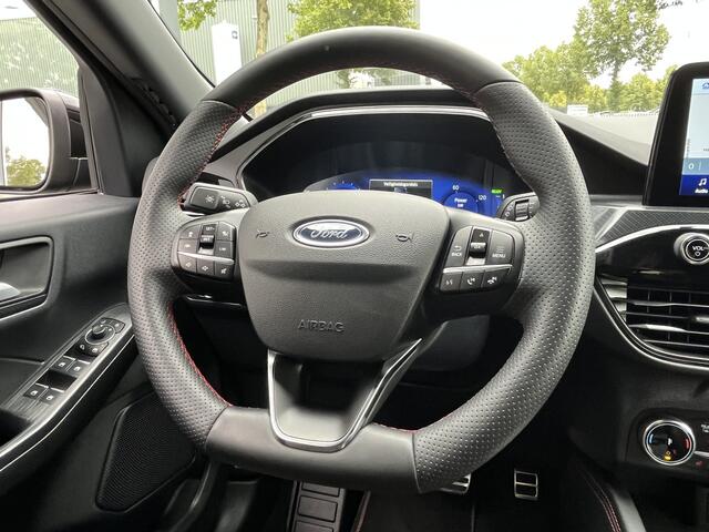 Ford KUGA 2.5 PHEV ST-Line X 225pk/165pk e-CVT Automaat | E-Trekhaak | Black Pack | Winter Pack | Driver Assistance Pack | Technology Pack etc. etc.