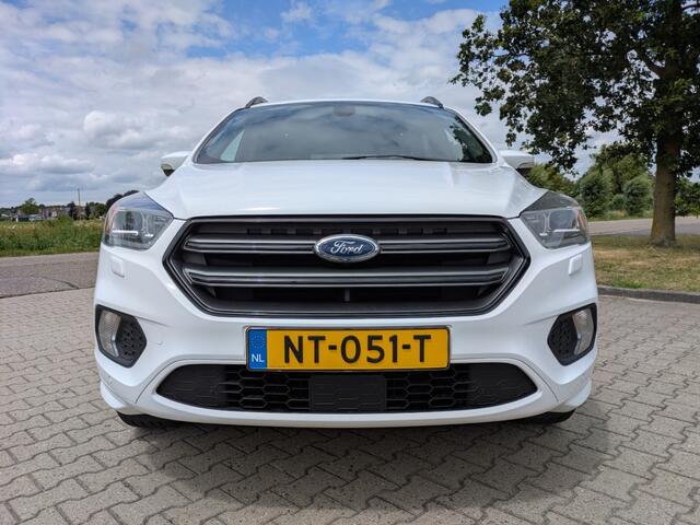Ford KUGA 1.5 EcoBoost ST LINE I Panorama I Trekhaak I Carplay I Alcantera/half leer I Clima I Stoel/voorrruit/stuur-verwarming