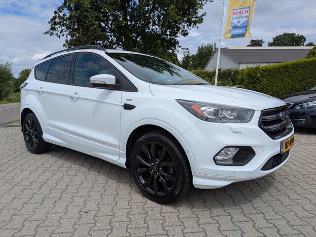 Ford KUGA 1.5 EcoBoost ST LINE I Panorama I Trekhaak I Carplay I Alcantera/half leer I Clima I Stoel/voorrruit/stuur-verwarming