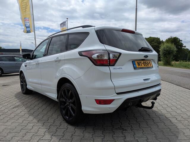 Ford KUGA 1.5 EcoBoost ST LINE I Panorama I Trekhaak I Carplay I Alcantera/half leer I Clima I Stoel/voorrruit/stuur-verwarming