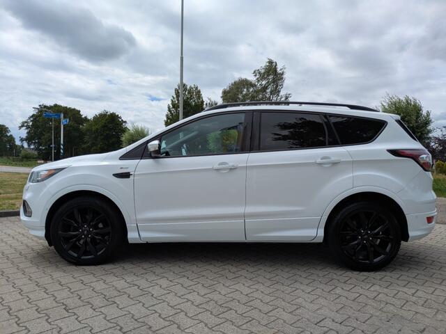 Ford KUGA 1.5 EcoBoost ST LINE I Panorama I Trekhaak I Carplay I Alcantera/half leer I Clima I Stoel/voorrruit/stuur-verwarming