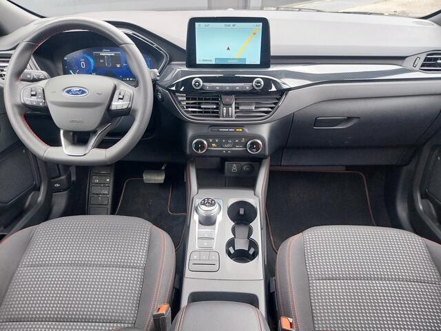 Ford KUGA 2.5 PHEV ST Line 1e EIGENAAR CAMERA LED NAVI CRUISE ECC