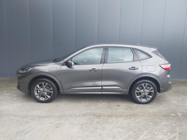 Ford KUGA 2.5 PHEV ST Line 1e EIGENAAR CAMERA LED NAVI CRUISE ECC