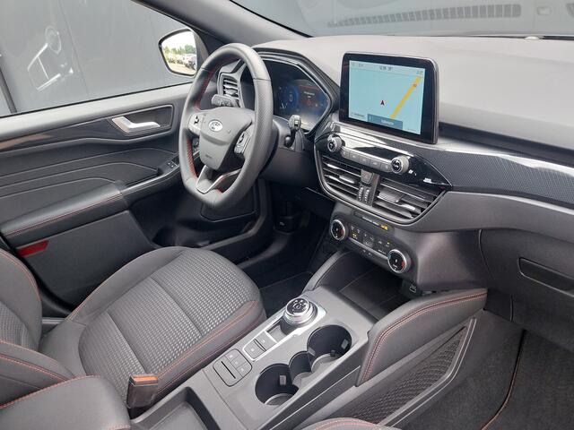 Ford KUGA 2.5 PHEV ST Line 1e EIGENAAR CAMERA LED NAVI CRUISE ECC
