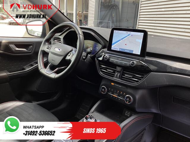 Ford KUGA 2.5 PHEV 225 pk ST-Line X NL Auto/ Pano/ Adapt.Cruise/ B&O/ Alarm III/ Elek.Klep/ Afn.Trekhaak/ Head-up/ Stoelverw./ Stuurverw./ Carplay/ Navi/ Camera/ Climate/ PDC/ LMV