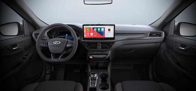Ford KUGA 2.5 PHEV ST-Line Winterpack | Trekhaak elektrisch uitklapbaar | 2100kg trekgewicht