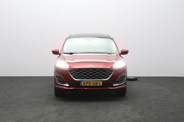 Ford KUGA 2.5 225 PK PHEV Vignale, Trekhaak, Panoramadak, Leder, B&O Sound, Winterpakket, Leder