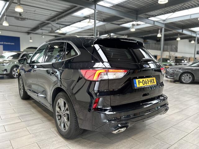 Ford KUGA 1.5 EcoBoost 150 pk ST-Line | Winter Pack | Navi | Clima | Cruise | LED | 4 seiz. banden | 100% dealer onderh.
