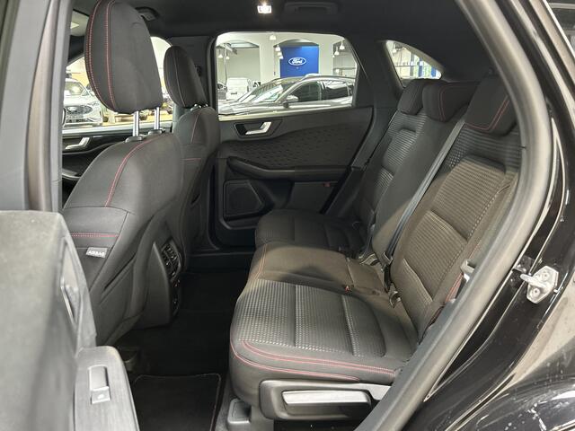Ford KUGA 1.5 EcoBoost 150 pk ST-Line | Winter Pack | Navi | Clima | Cruise | LED | 4 seiz. banden | 100% dealer onderh.