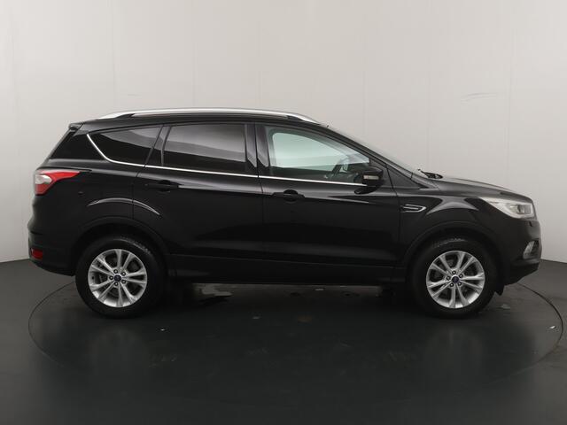 Ford KUGA 1.5 EcoBoost Titanium | Clima | Cruise | Park. sens A | Trekhaak | Navi | Keyless | Blis | Winter Pack | Dealer Onderhouden |