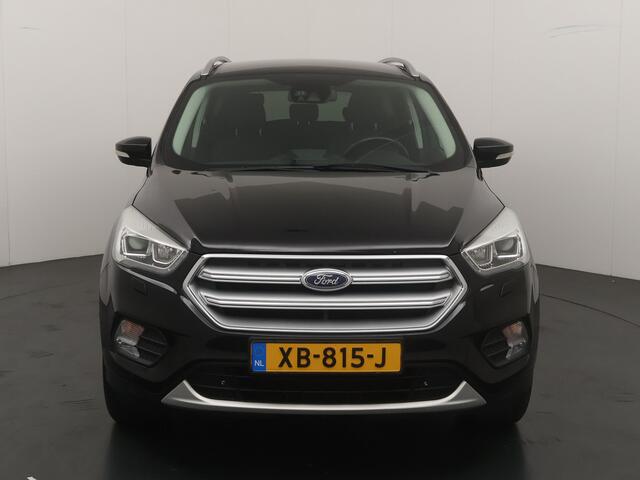 Ford KUGA 1.5 EcoBoost Titanium | Clima | Cruise | Park. sens A | Trekhaak | Navi | Keyless | Blis | Winter Pack | Dealer Onderhouden |