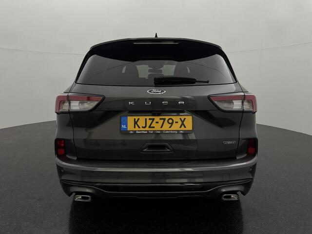 Ford KUGA 2.5 PHEV ST-Line X