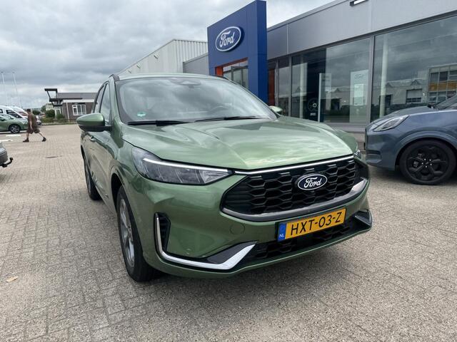 Ford KUGA 2.5 PHEV ST-Line X 243pk | Winterpack | Driver Assistance Pack | AGR-Stoelen | Orig. NL auto | Trekhaak