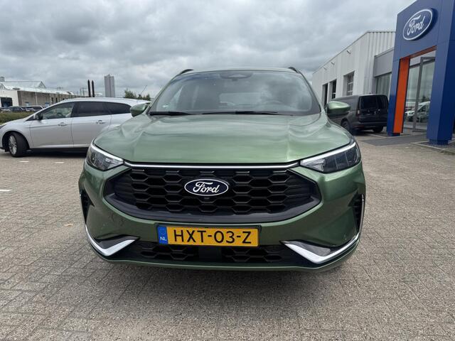 Ford KUGA 2.5 PHEV ST-Line X 243pk | Winterpack | Driver Assistance Pack | AGR-Stoelen | Orig. NL auto | Trekhaak