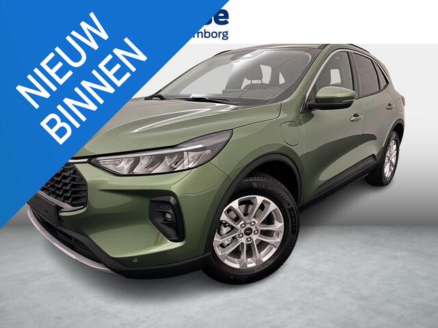 Ford KUGA 2.5 PHEV Titanium
