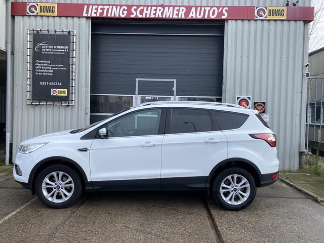 Ford KUGA 1.5 EcoB. ST Line Dealer onderhouden