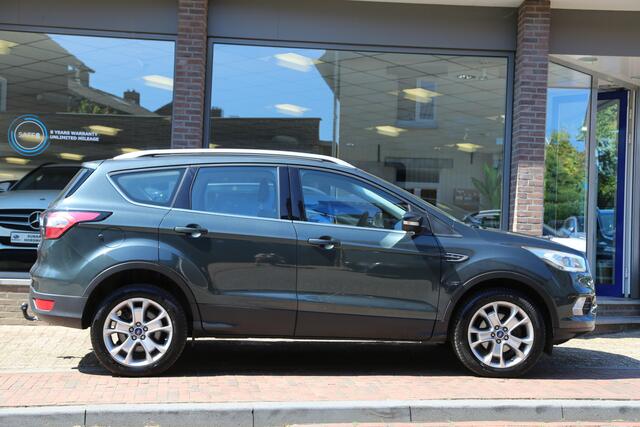 Ford KUGA 1.5 EcoBoost Trend Ultimate Navi