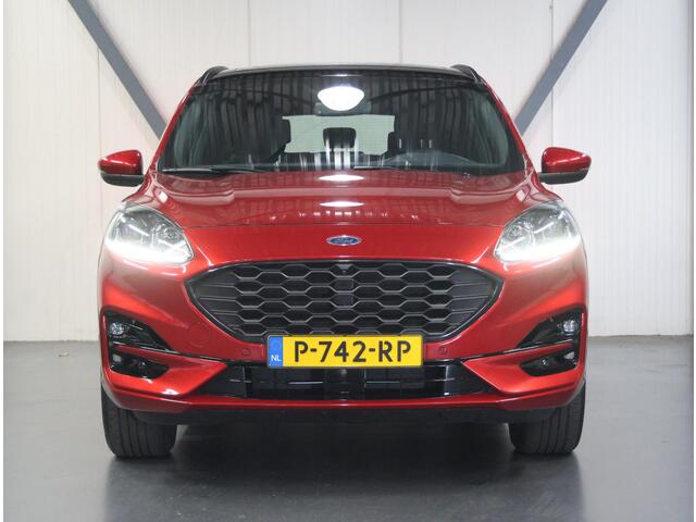 Ford KUGA 225PK PHEV ST-Line | 1ste eigenaar | Schuifkanteldak | AppleCarplay/AndroidAuto | Dodehoekdetectie | Winterpack | Camera VOOR+achter | Keyless | Navigatie | DAB Radio | AUTOMAAT | Trekhaak | Cruise Control Adaptief | Isofix | Parkeersensoren | Autonome Pa