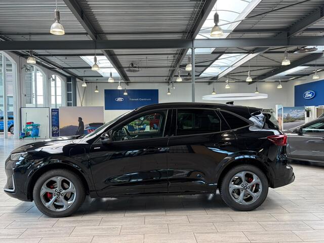 Ford KUGA 2.5 PHEV 243 pk ST-Line X I AGR stoelen I Adapt Cruise I Winter Pack | B&O | 360° Camera | All seasonbanden |