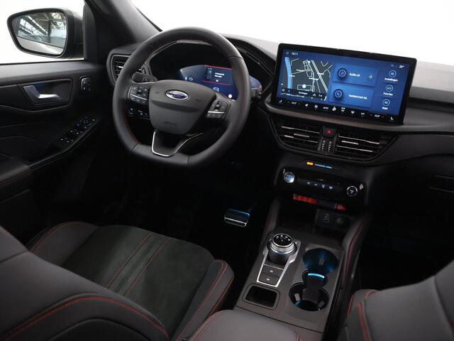 Ford KUGA 2.5 PHEV ST-Line X | Elek. Trekhaak | Panoramadak | Winterpakket | B&O | Cruise Control Adaptief | 360° Camera | Navigatie | Apple Carplay/Android Auto | Keyless Entry/Go |