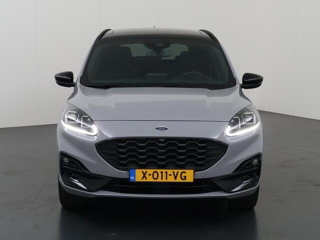 Ford KUGA 2.5 PHEV Graphite Tech Edition | Trekhaak | Panoramadak | Winterpakket | Cruise Control Adaptief | Head-Up | B&O | Navigatie |