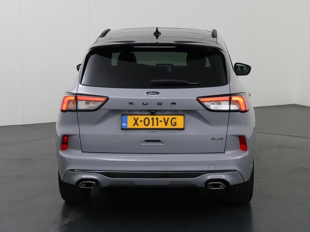 Ford KUGA 2.5 PHEV Graphite Tech Edition | Trekhaak | Panoramadak | Winterpakket | Cruise Control Adaptief | Head-Up | B&O | Navigatie |