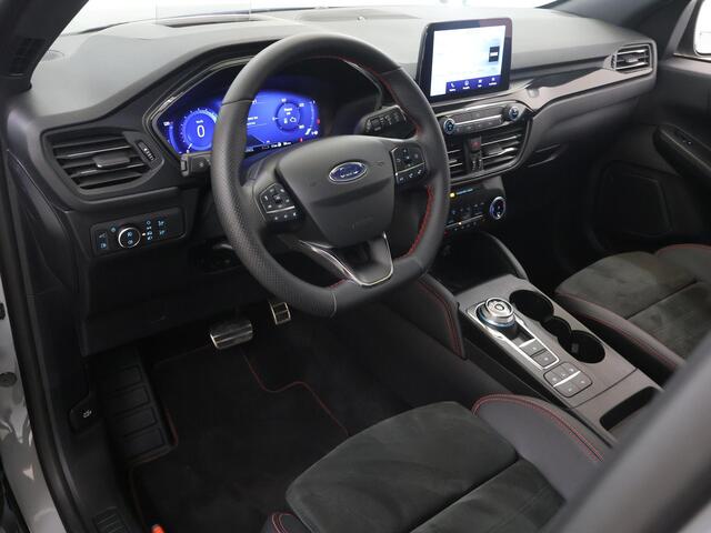 Ford KUGA 2.5 PHEV Graphite Tech Edition | Trekhaak | Panoramadak | Winterpakket | Cruise Control Adaptief | Head-Up | B&O | Navigatie |